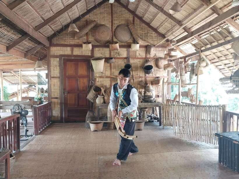 Luang Prabang: Bamboo Weaving Workshop & Cooking Class - What the $44 price includes