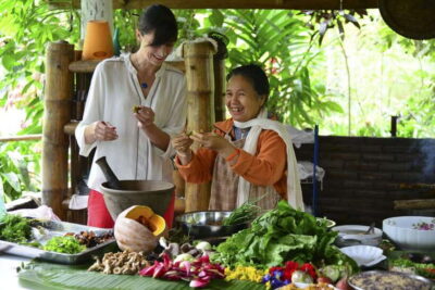 Cooking Class at the Former Royal Palace
