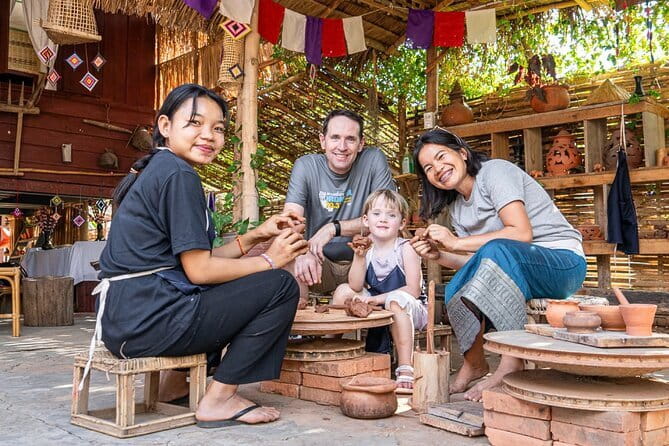 Luang Prabang Cooking, Pottery & Candle Experience - Why this Luang Prabang workshop feels different