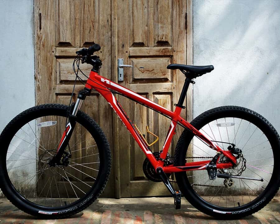 Luang Prabang: Countryside Mountain Bike Tour with Lunch - Key points to know before you book