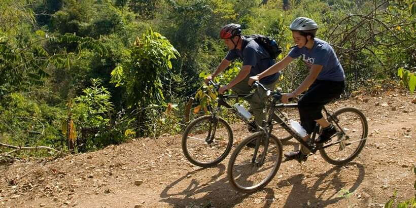 Luang Prabang: Countryside Mountain Bike Tour with Lunch - Rice paddies, hill villages, and the value of going slowly