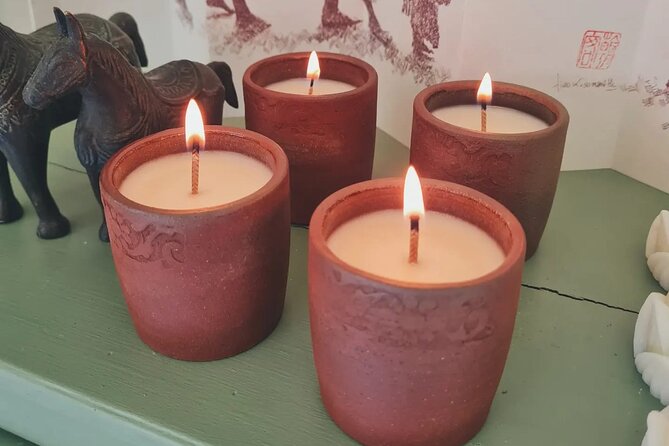 Luang Prabang: Craft Your Own Aroma Candle in Heritage Home - Key points at a glance