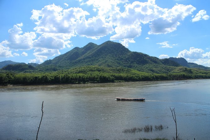 Luang Prabang: Cruise to Pak Ou Caves & Kuang Si Waterfalls - The sunset option changes the feel of the day