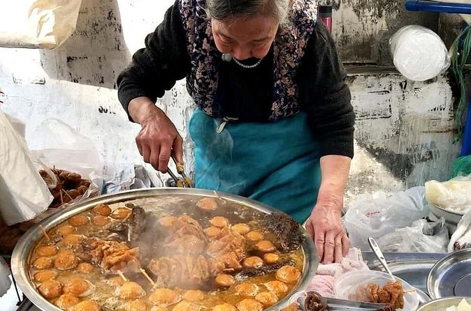 Luang Prabang Evening Food Tour by Tuk-Tuk - What $68 buys you in practical terms