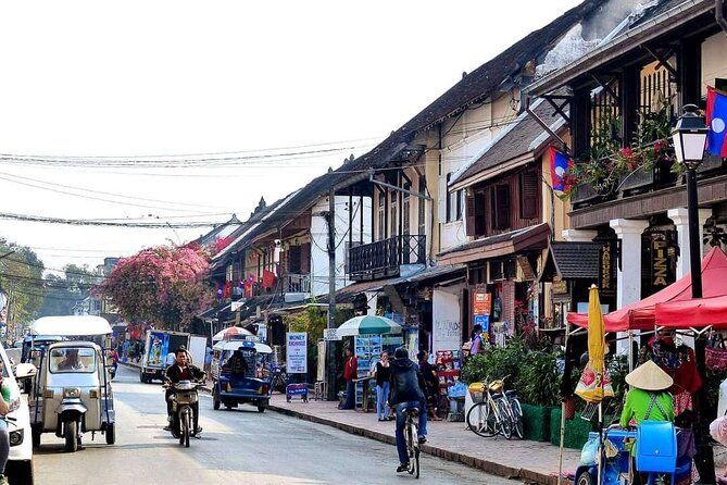 Luang Prabang Foodie Walking Tour and Monk Blessing - What the $50 price really covers