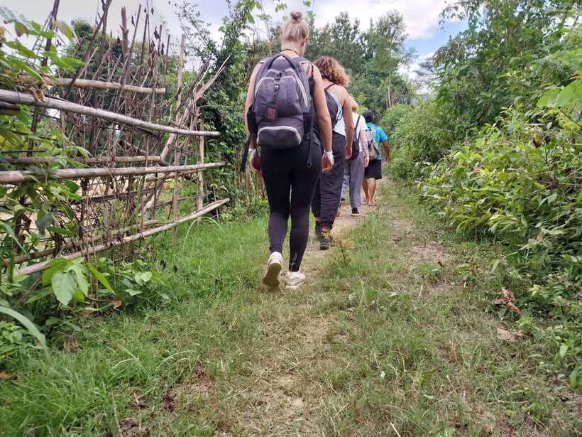 Luang Prabang: Hiking Off the Beaten Track with Picnic Lunch - Key points to know before you book