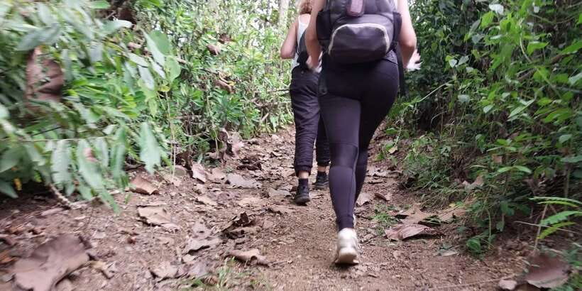 Luang Prabang: Hiking Off the Beaten Track with Picnic Lunch - How hard is the Nong Tok hike?