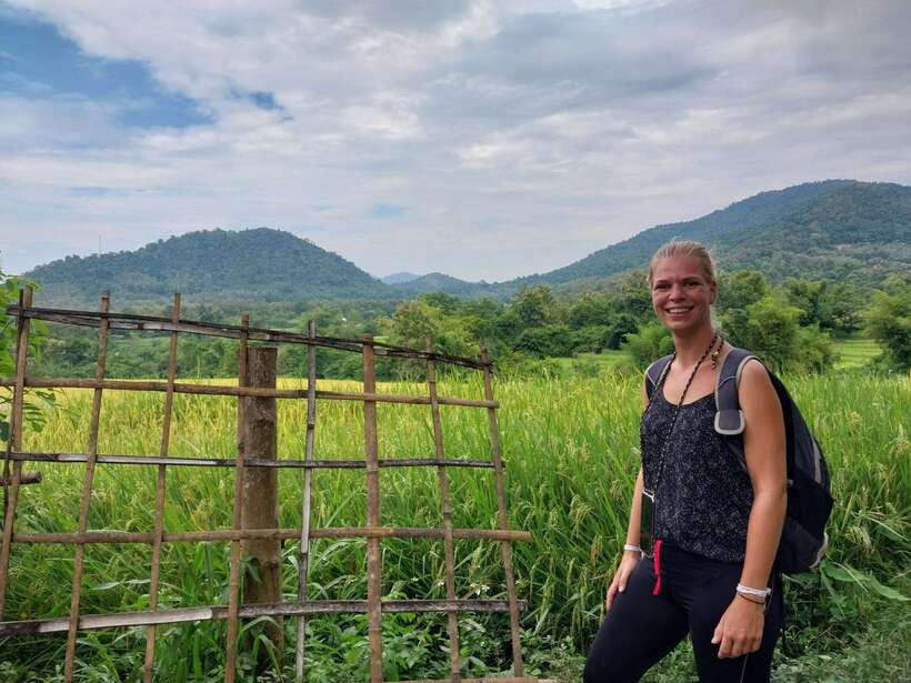 Luang Prabang: Hiking Off the Beaten Track with Picnic Lunch - What the $85 price includes