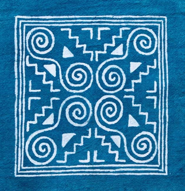 Luang Prabang: Hmong Batik Art Workshop - Why Hmong batik makes a better souvenir than a quick market purchase