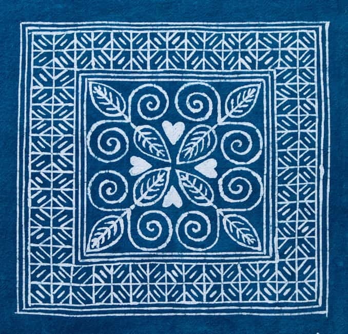 Luang Prabang: Hmong Batik Art Workshop - Choosing between one hour and four hours