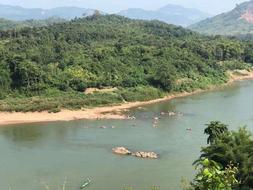 Luang Prabang: Kayak Tour to Pak Ou Caves - Why This Route Works So Well