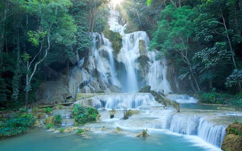 Luang Prabang: Kuang Si Bike Ride & Long-Tail Boat Cruise - Key points to know before you book