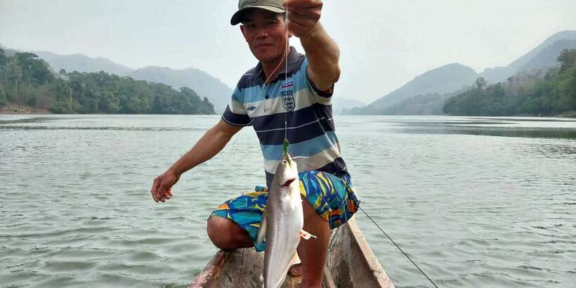 Luang Prabang: Mekong Fishing with a Local Fisherman & Lunch - What the $69 price gets you