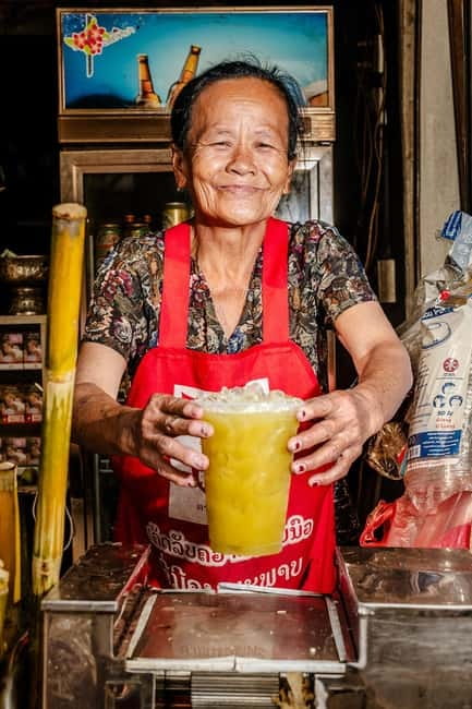 Luang Prabang: Mekong Meals Food Tour with 15+ Tastings - Is $45 good value for four hours?