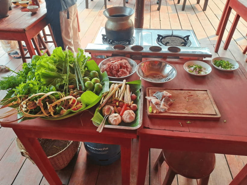 Luang Prabang: Mekong River Cooking Class with Hotel Pickup - Should you book the Mekong cooking class?