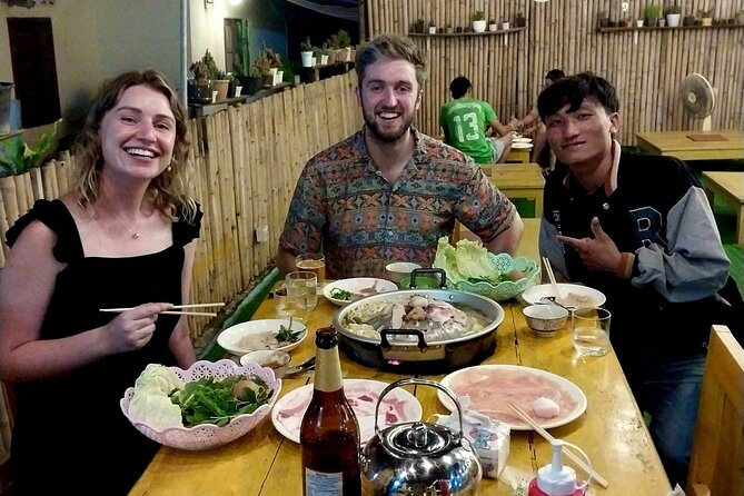 Luang Prabang Mekong Sunset Cruise and Hot Pot Dinner - The guide makes the difference