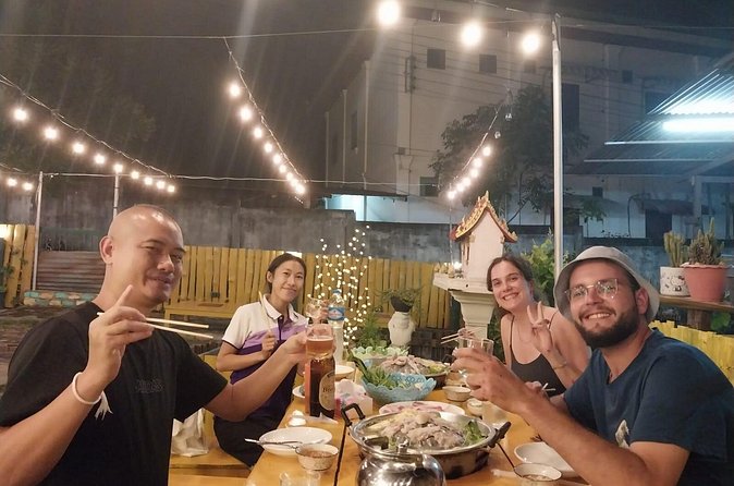 Luang Prabang Mekong Sunset Cruise and Hot Pot Dinner - Timing, comfort, and weather