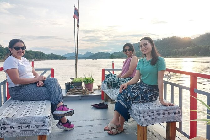 Luang Prabang Mekong Sunset Cruise and Hot Pot Dinner - Who will enjoy this evening most
