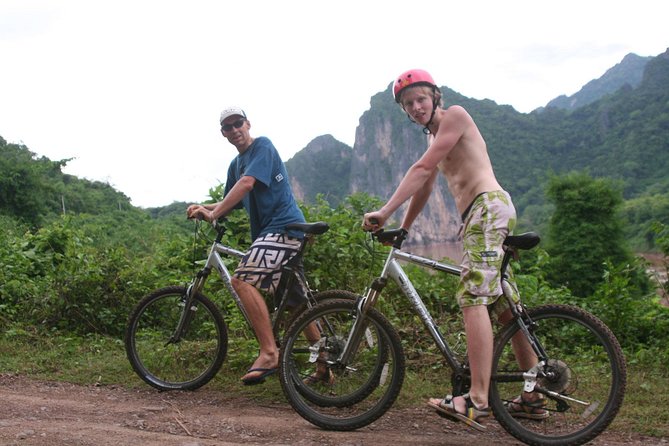 Luang Prabang Mountain Bike Cycling Tour - Who should book this day out?