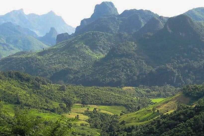 Luang Prabang: Mountain Trek & Local Villages Overnight Tour - Key points before you book