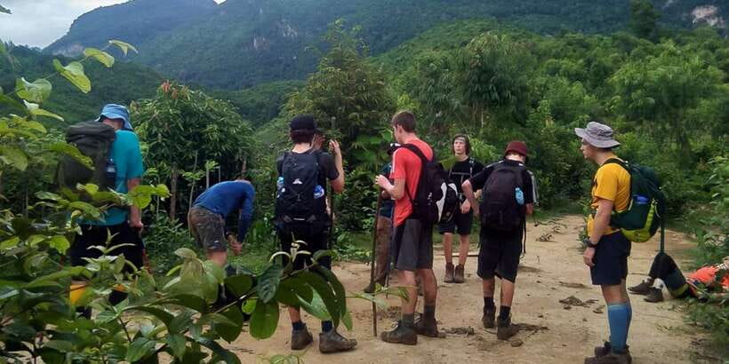 Luang Prabang: Mountain Trek & Local Villages Overnight Tour - Who should book this Luang Prabang tour?
