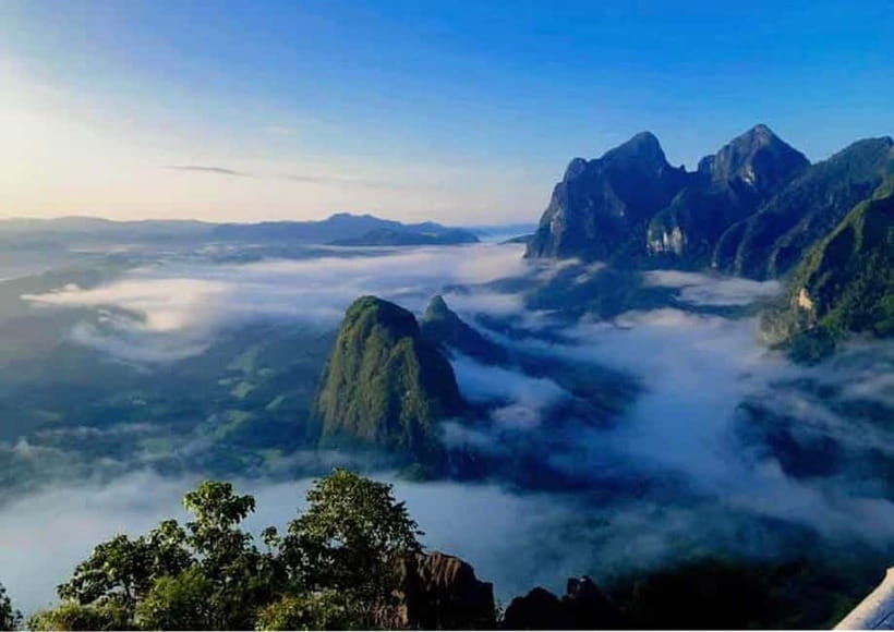 Luang Prabang: Nong Khiaw 3-Day Trekking & camping, Homstay - Why this route works better than a quick Nong Khiaw visit