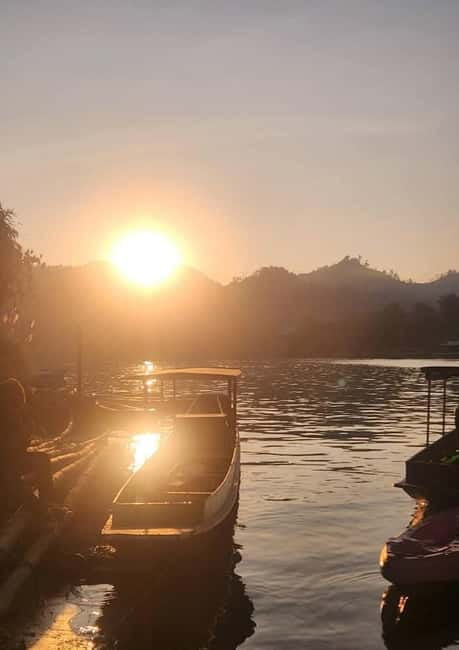 Luang Prabang: Nong Khiaw 3-Day Trekking & camping, Homstay - Kayaking the Nam Ou back to Nong Khiaw