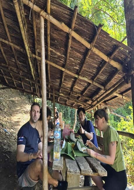 Luang Prabang: Nong Khiaw 3-Day Trekking & camping, Homstay - What to pack for three active days