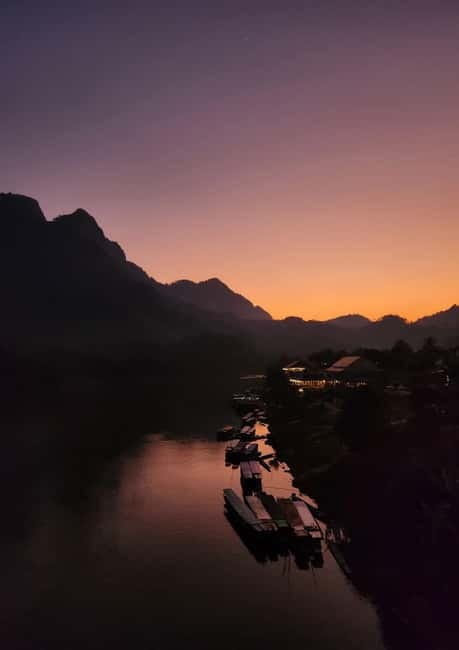 Luang Prabang: Nong Khiaw 3-Day Trekking & camping, Homstay - Who should book this Nong Khiaw trek?