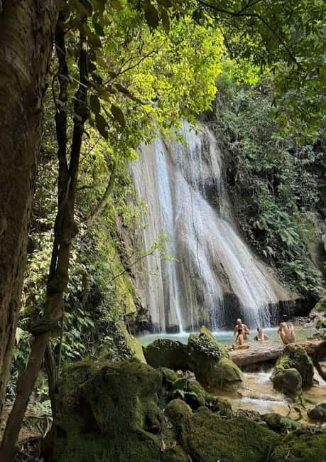 Luang Prabang: Nong Khiaw 3-Day Trekking & camping, Homstay - Day 1: From Luang Prabang to a hilltop camp