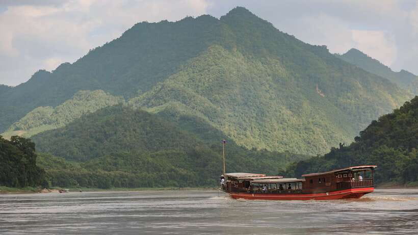 Luang Prabang: Pak Ou Caves & Kuang Si Falls Day Trip - The Tat Kuang Si Bear Rescue Center