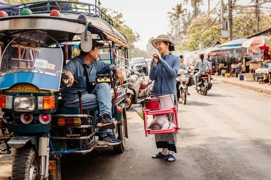Luang Prabang Plates Food Tour with 15+ Tastings - Dietary limits you should take seriously