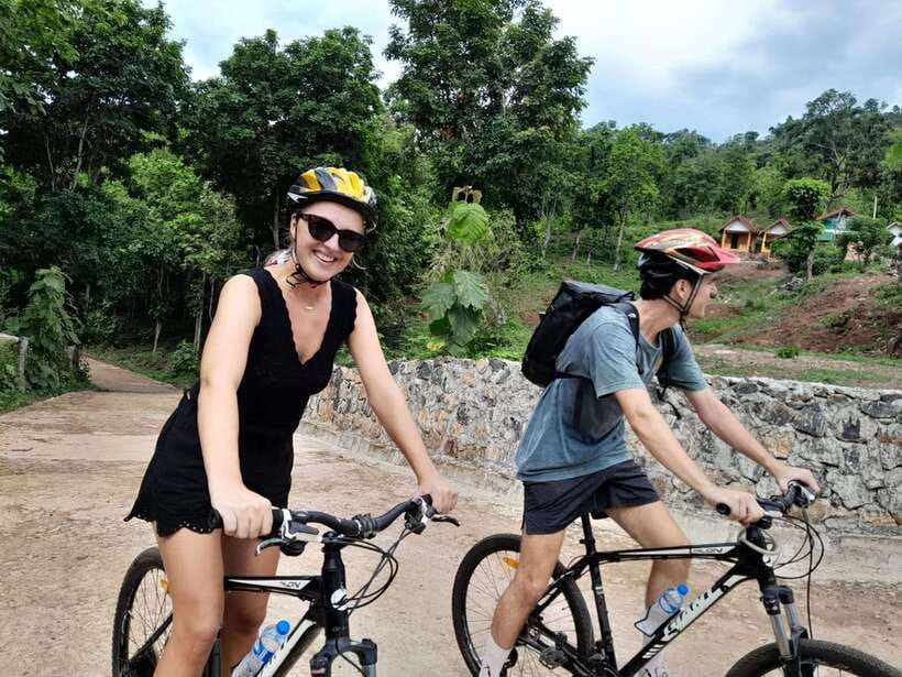 Luang Prabang: Pottery Workshop & Wat Chomphet cycling Tour - Why this ride gets beyond Luang Prabang’s center