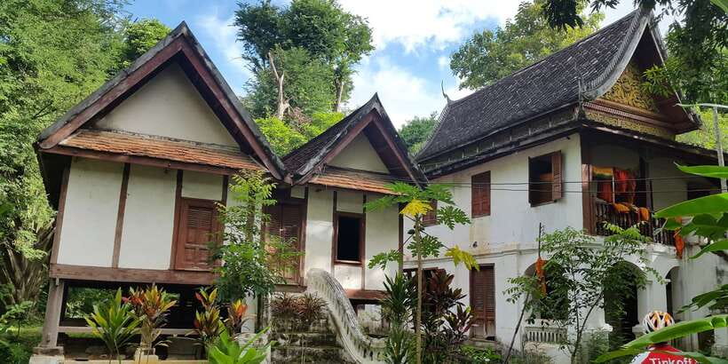 Luang Prabang: Pottery Workshop & Wat Chomphet cycling Tour - Practical limits you should weigh