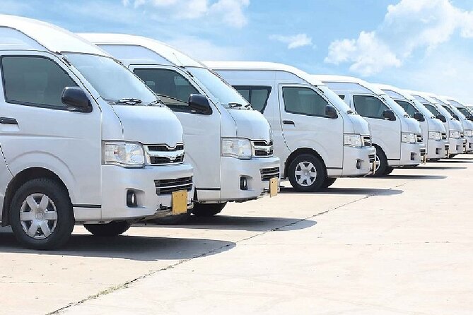 Luang Prabang Private Airport transfers - A short ride that can make arrival easier