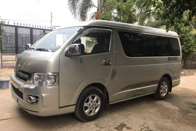 Luang Prabang Private Airport transfers - Communication is the main weak spot
