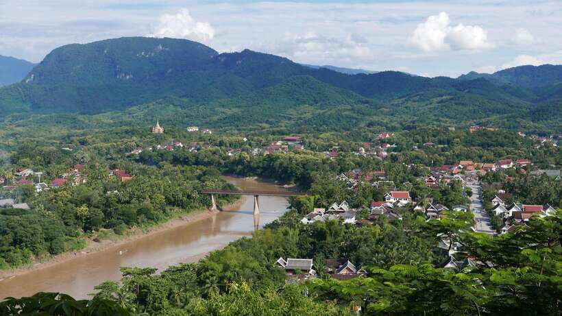Luang Prabang Private Full-Day Tour and Lunch - The Royal Palace Museum and Luang Prabang’s royal past