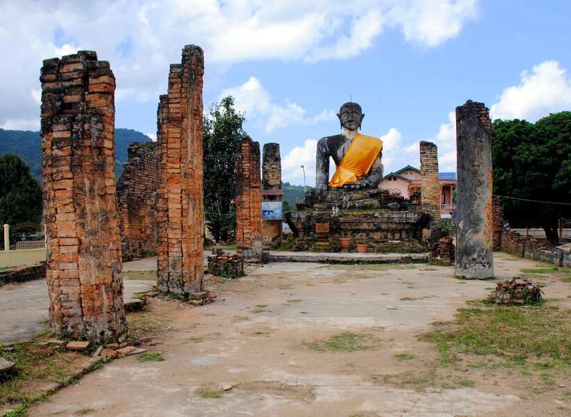 Luang Prabang: Private Must-See Sights and Mount Phousi Tour - How private guiding changes the day