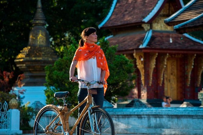 Luang Prabang Street Food Culture, Paper Handicraft Village Tour - Starting at the market, where Lao cooking begins