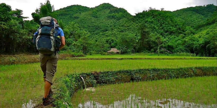 Luang Prabang Thin Pha Trail & Tad Sae Falls Trek - What the $95 price really covers