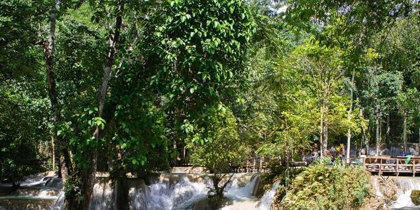 Luang Prabang Thin Pha Trail & Tad Sae Falls Trek - Practical details before you go
