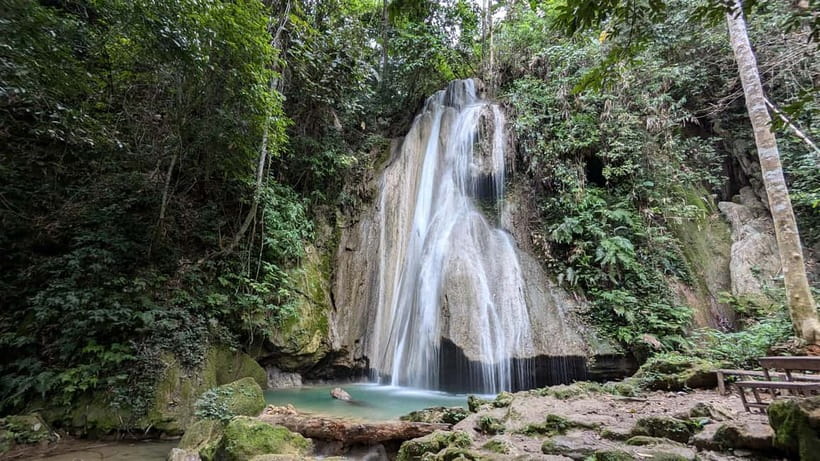 Luang Prabang to Nong Khiaw: River Cruise, Hike & Waterfall - Key points at a glance