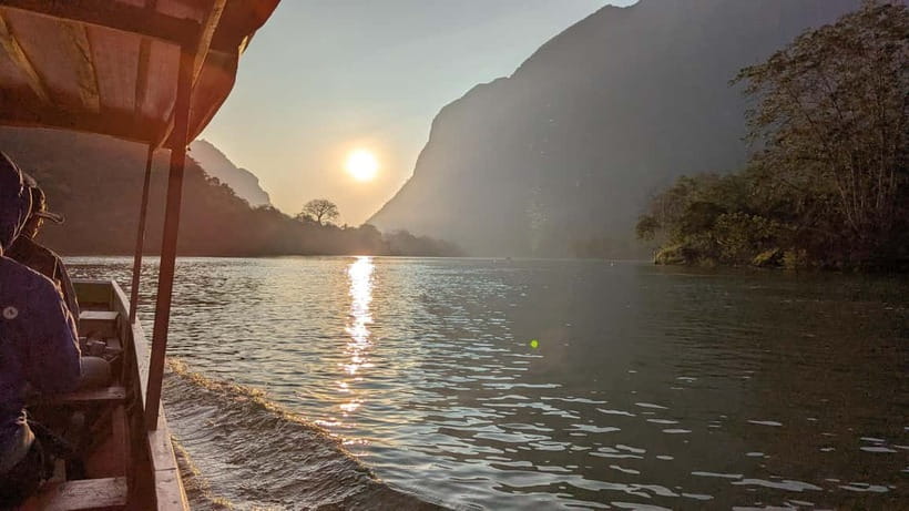 Luang Prabang to Nong Khiaw: River Cruise, Hike & Waterfall - Why this is a smart way to reach Nong Khiaw