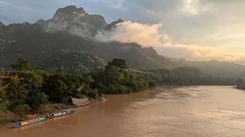 Luang Prabang to Nong Khiaw: River Cruise, Hike & Waterfall - Practical tips for a smoother day