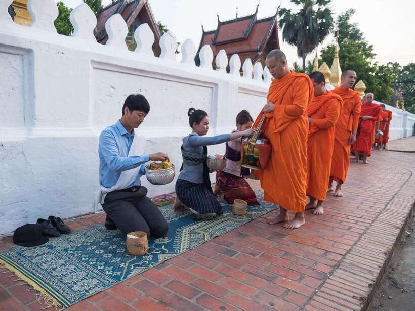 Luang Prabang: UNESCO World Heritage City Highlights Tour - Key points at a glance