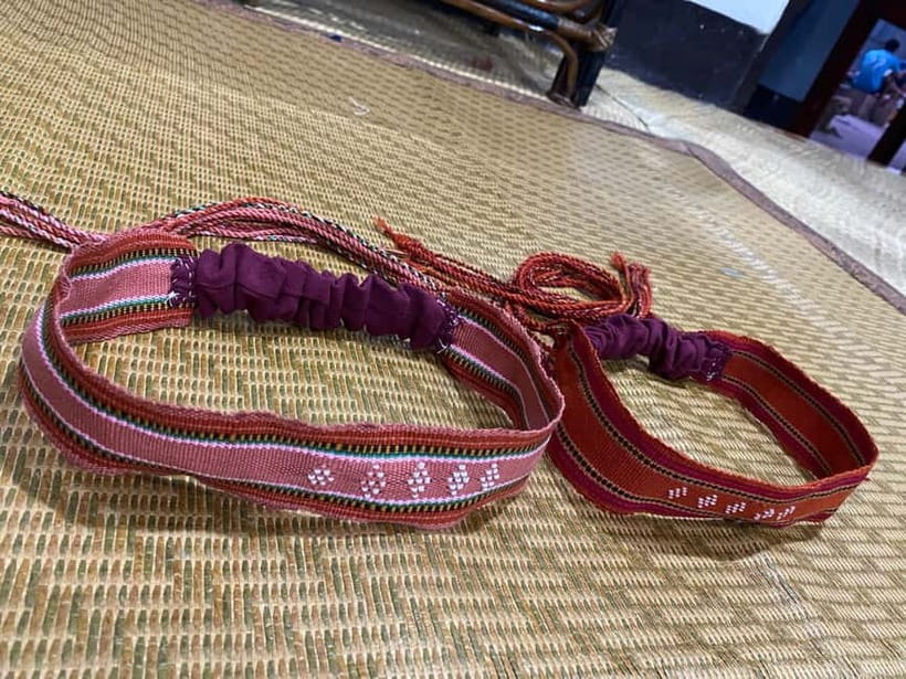 Luang Prabang: Weaving Workshop Half-Day Experience - A hands-on look at Lao weaving