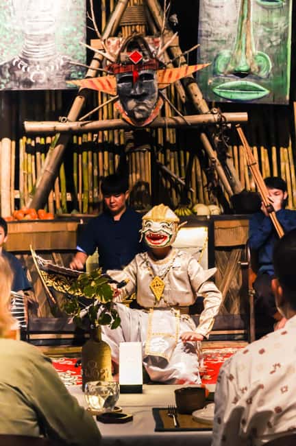 Luangprabang: Dinner with Lao Traditional Dance Performance - Key points to know before booking