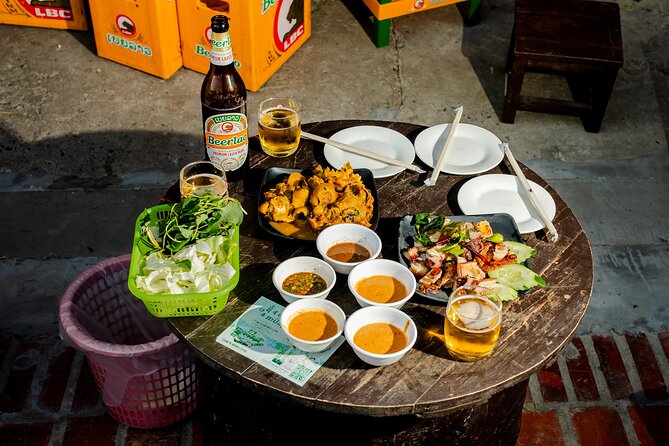 Mekong Meals Food Tour with 15+ Tastings - Key details of the Luang Prabang food walk