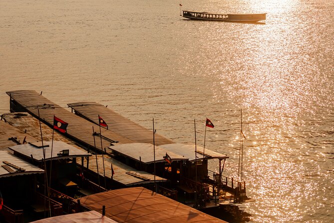 Mekong Meals Food Tour with 15+ Tastings - A short tuk-tuk ride to a family dessert shop