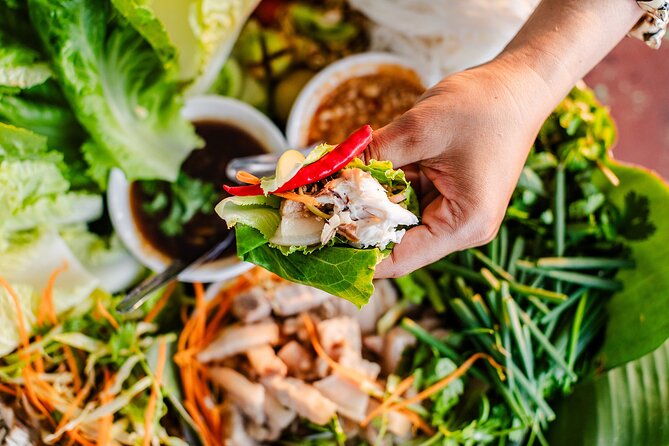 Mekong Meals Food Tour with 15+ Tastings - Who should book this evening food tour